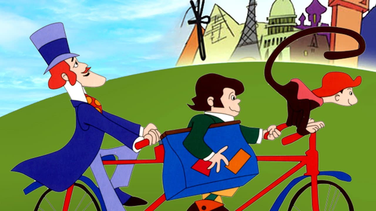 La vuelta al mundo en Ochenta días