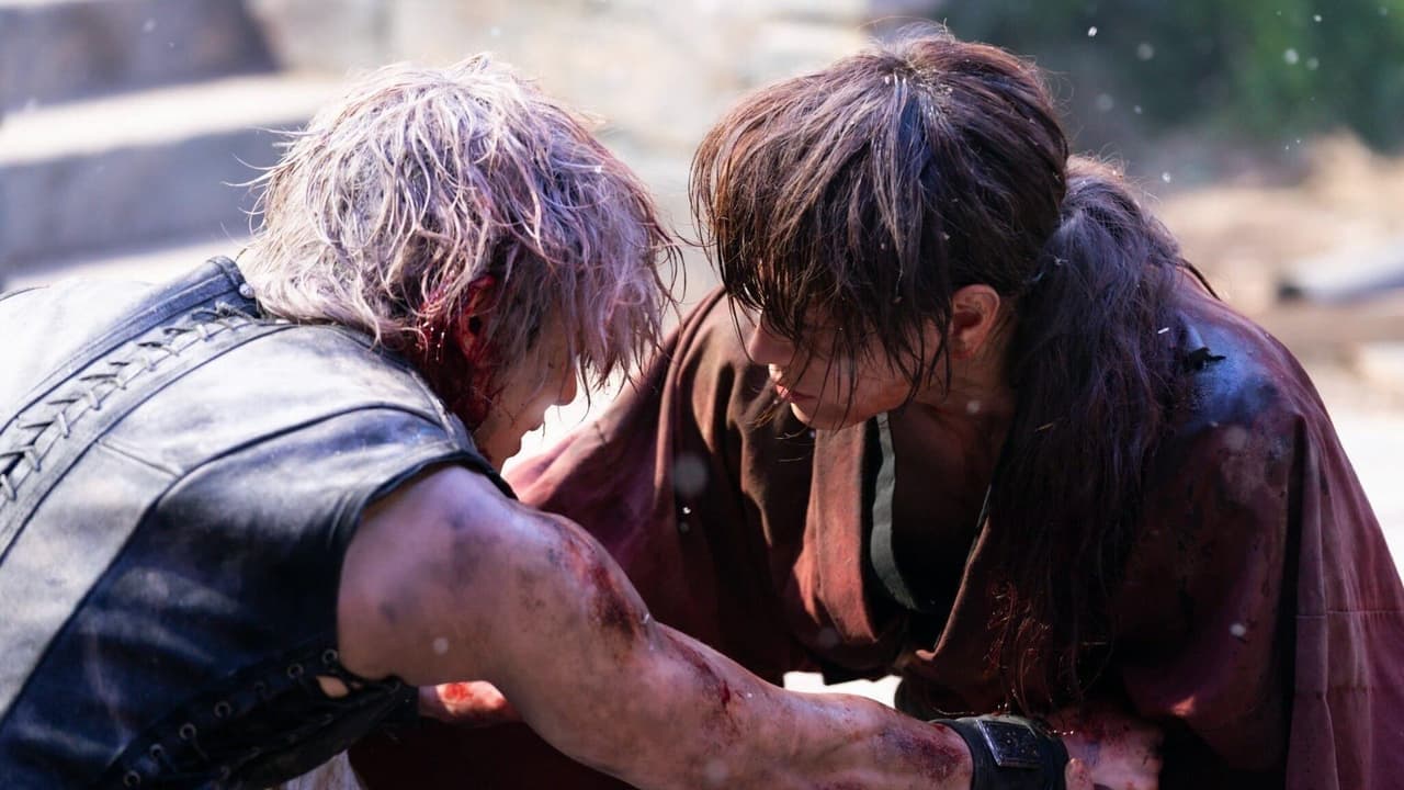 Kenshin, el guerrero samurái: El final