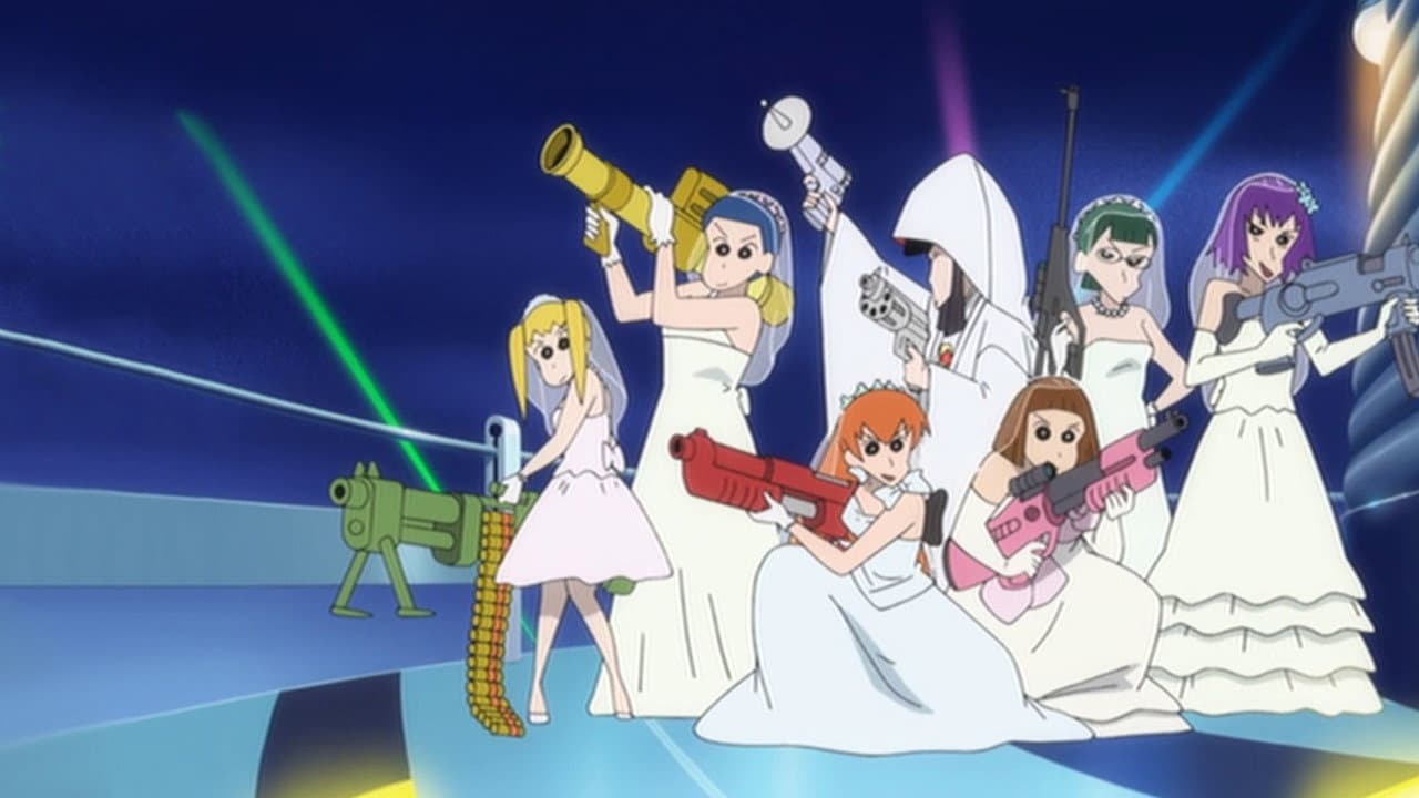 Shin Chan: La novia del futuro