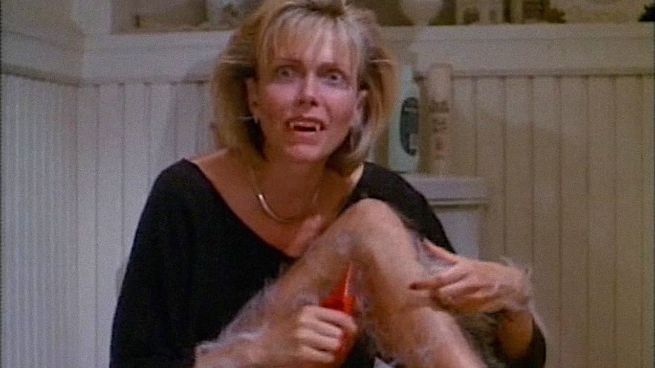 Mi madre es una mujer lobo