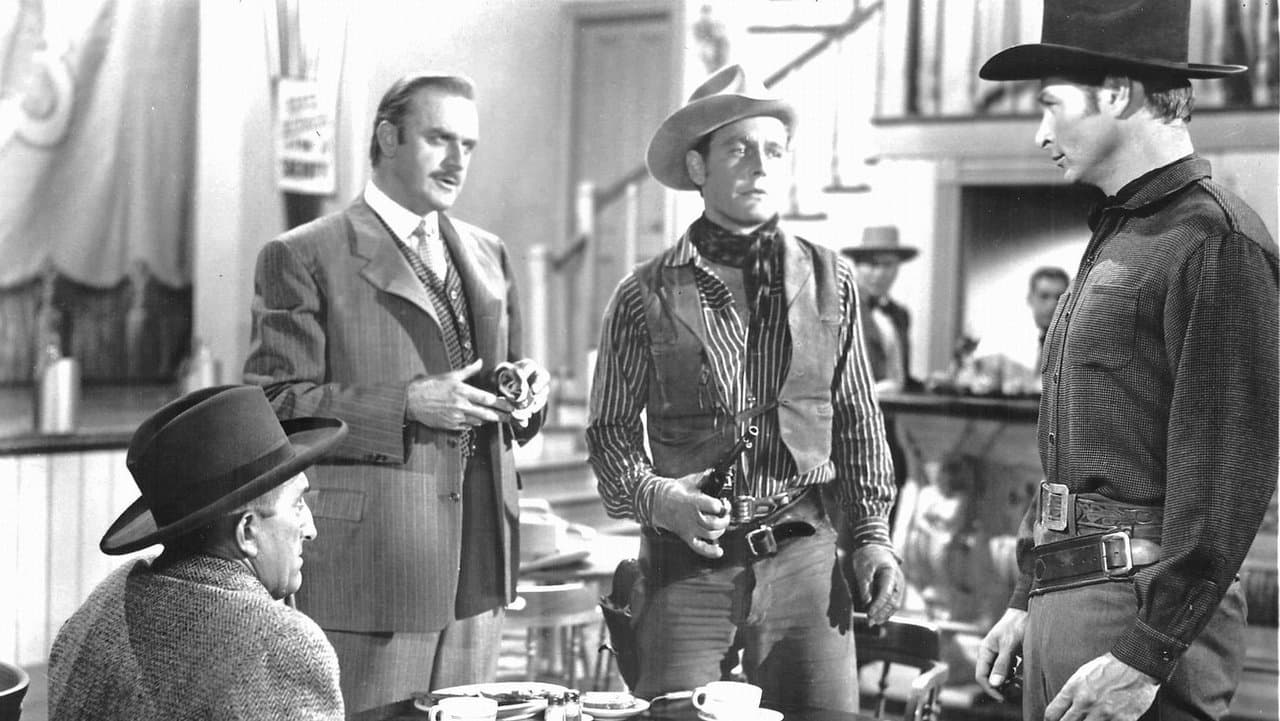 El hombre de Bitter Ridge