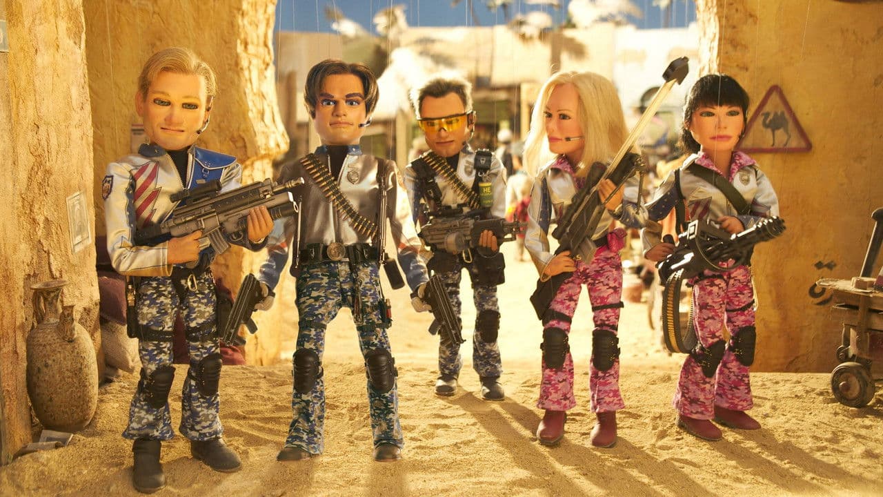 Team America: La policía del mundo