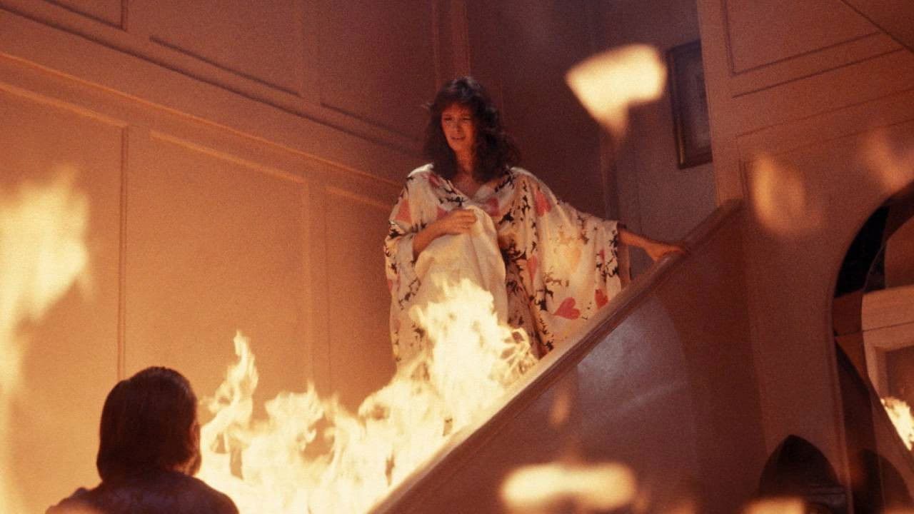 Ella, escalofriante realidad