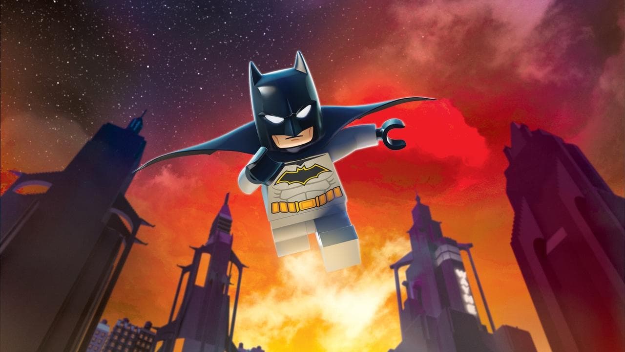 LEGO DC Batman: La Bat-familia importa