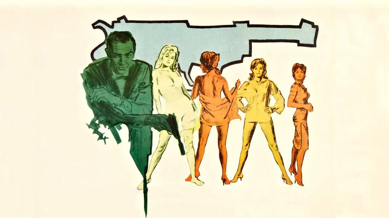Agente 007 contra el Dr. No