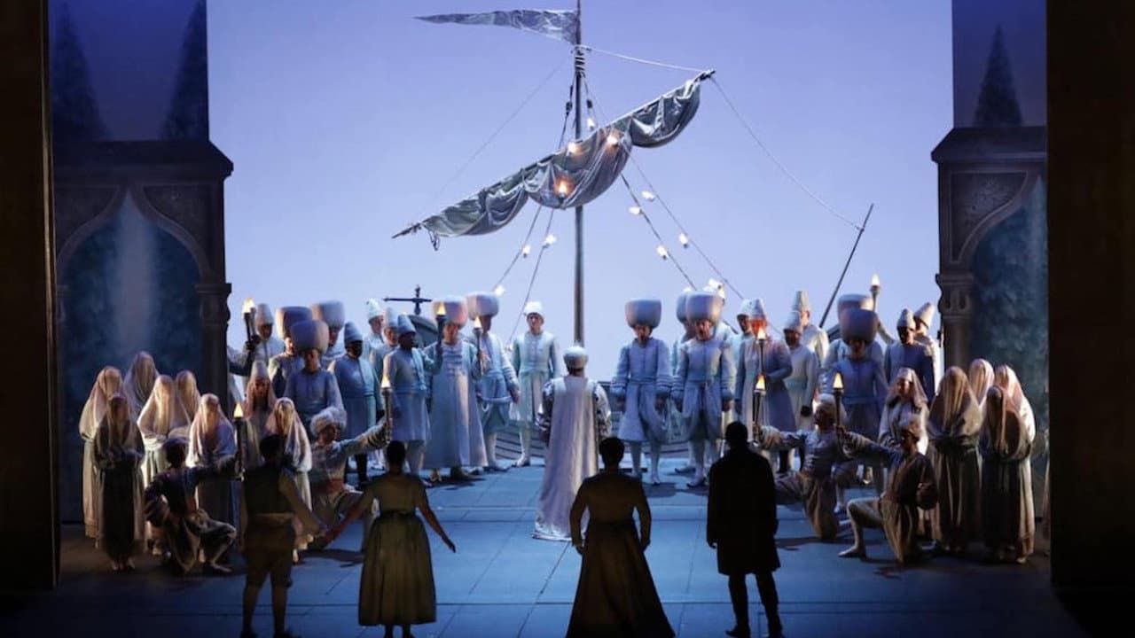 Die Entführung aus dem Serail - Teatro alla Scala