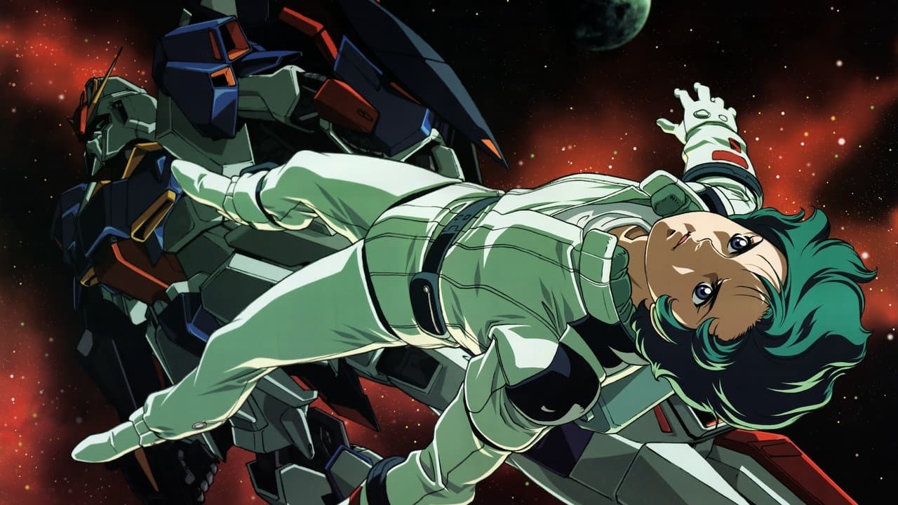 Mobile Suit Zeta Gundam A New Translation III - Love Is the Pulse of the Stars