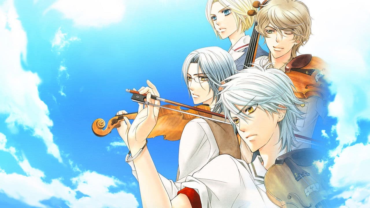 Kiniro no Corda: Blue♪Sky