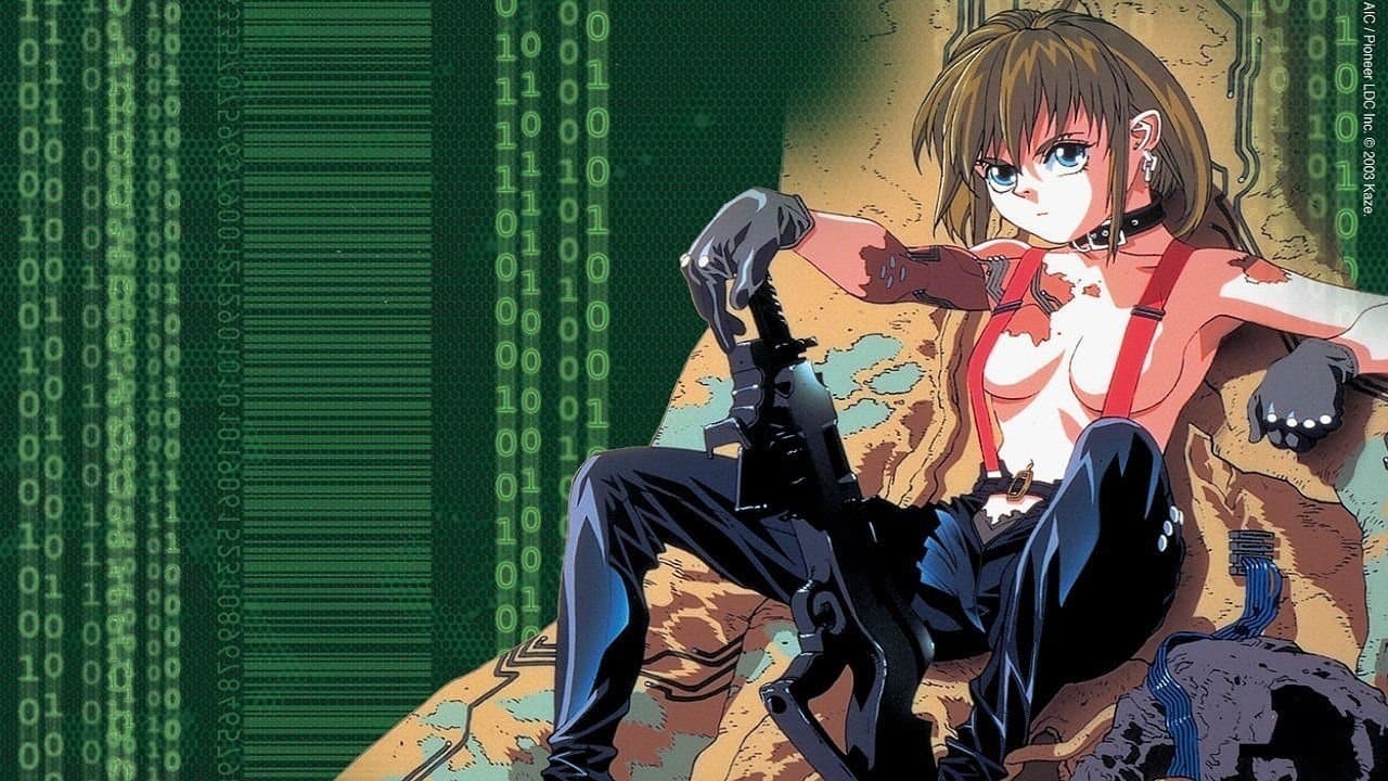 Armitage: Poly-Matrix