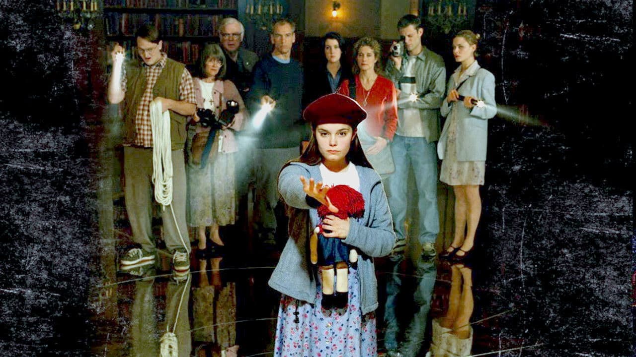 La mansión de Rose Red