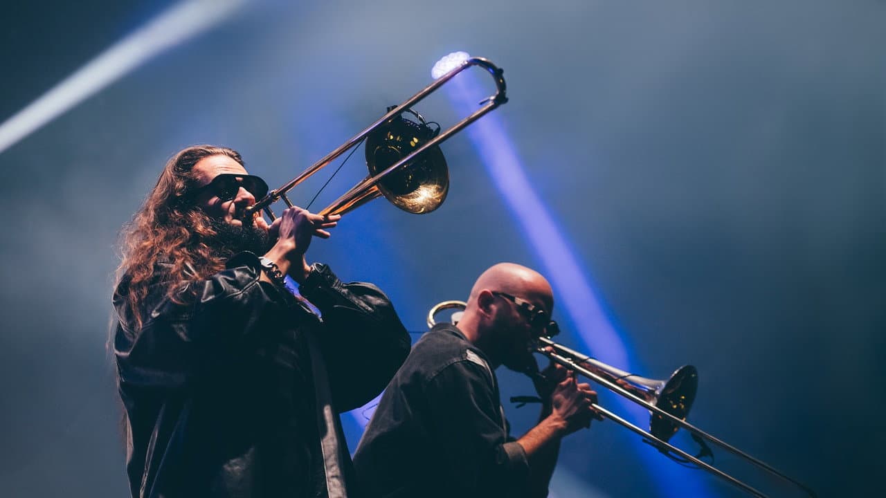 Gallowstreet en concert aux Trans Musicales de Rennes 2024