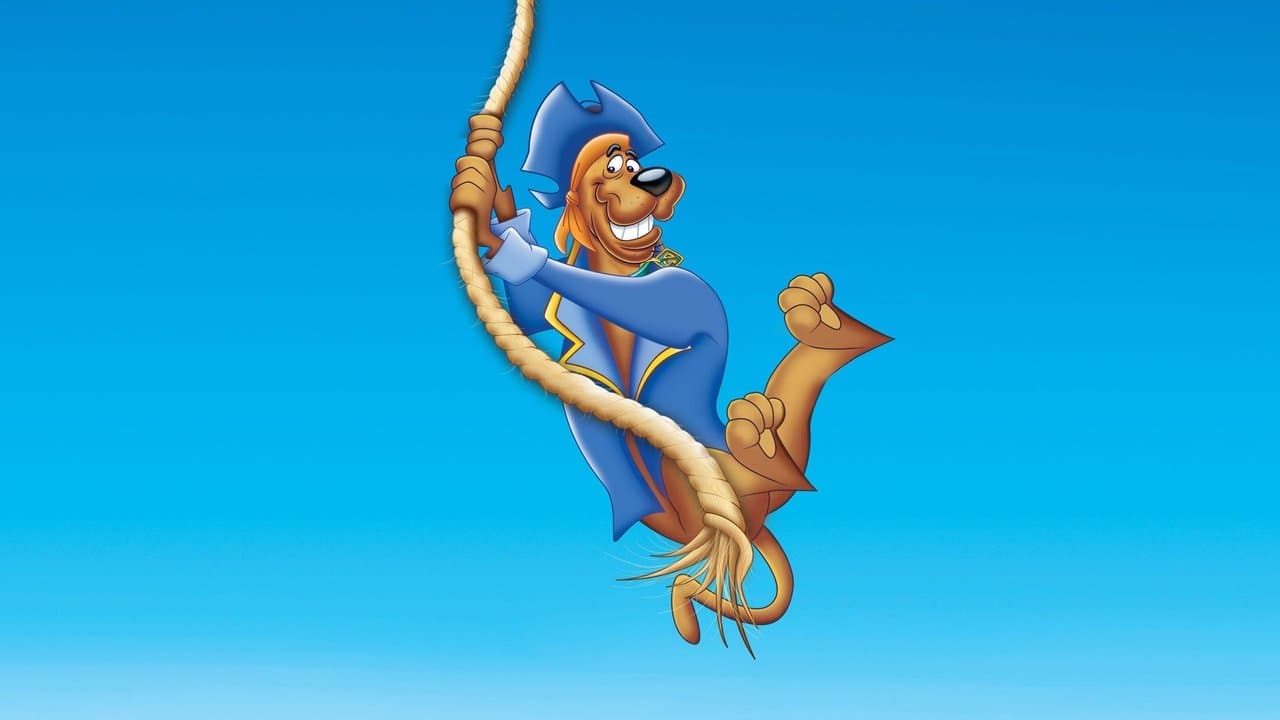 ¡Scooby-Doo! ¡Piratas a babor!