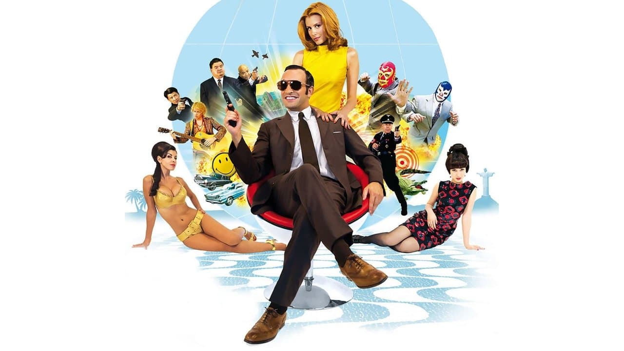 OSS 117: Perdido en Río