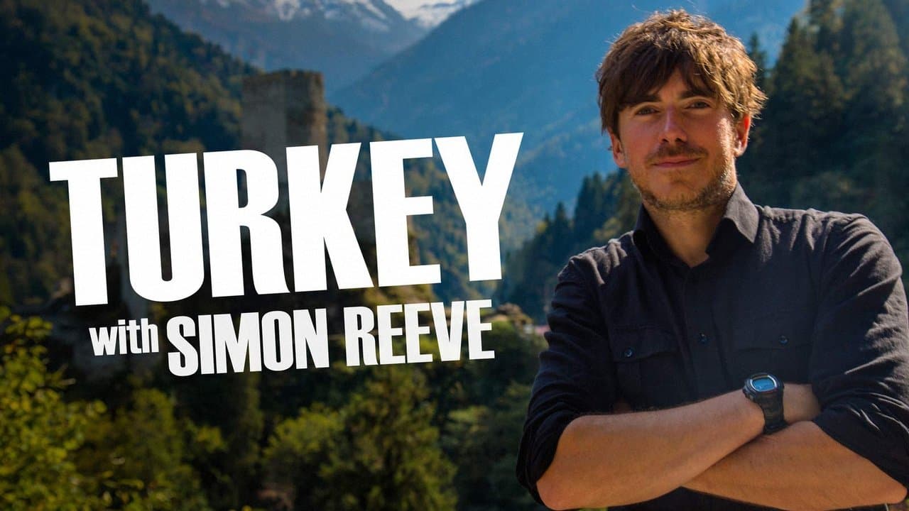 Turquía con Simon Reeve