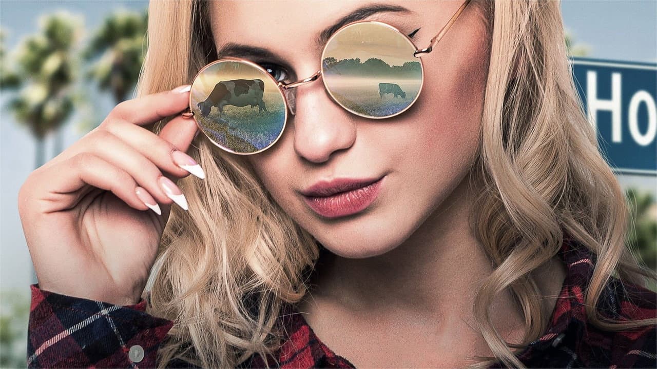 Confesiones de una joven estrella de Hollywood