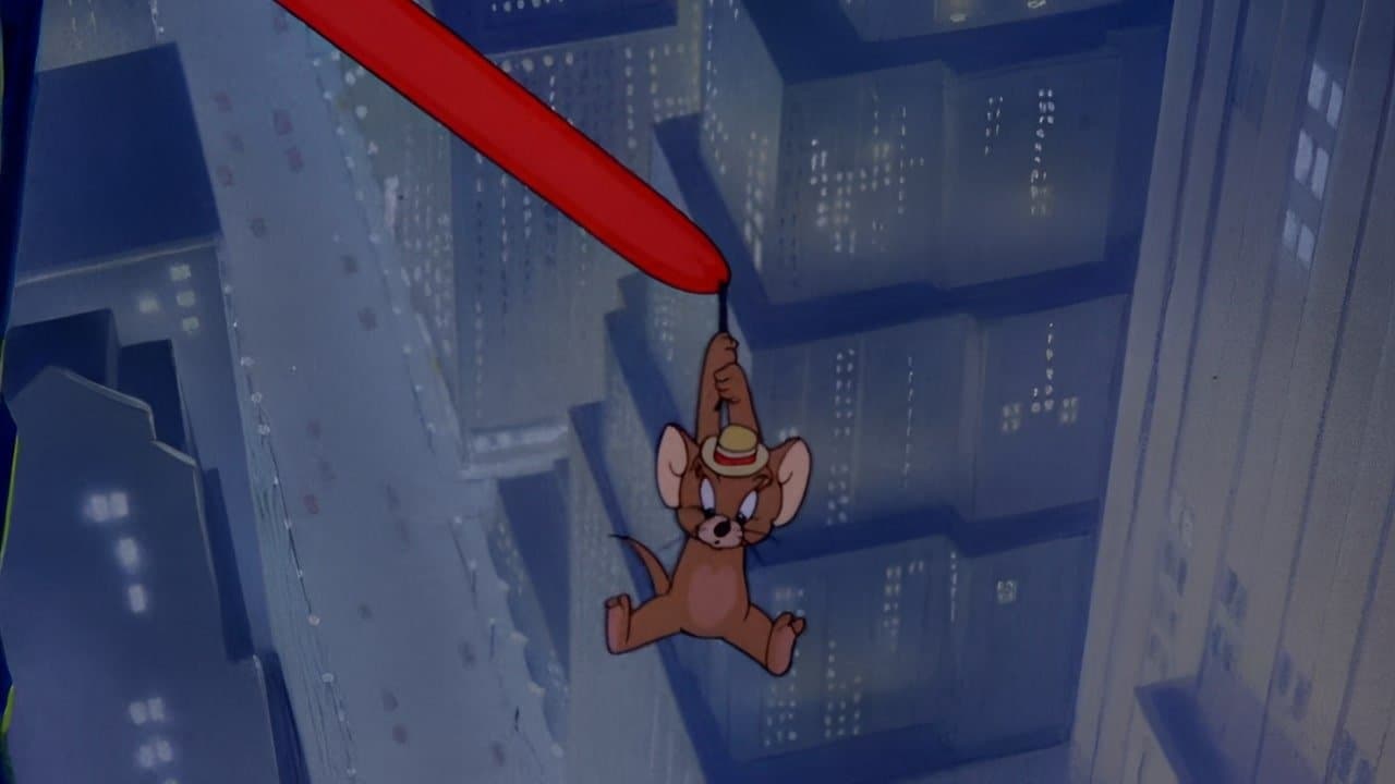 Un ratón en Manhattan