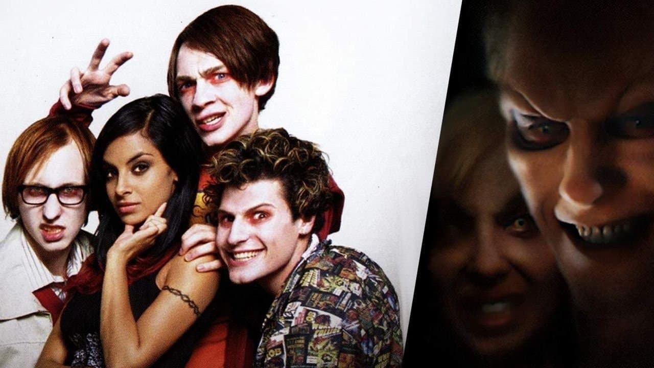 La noche de los pirados vivientes