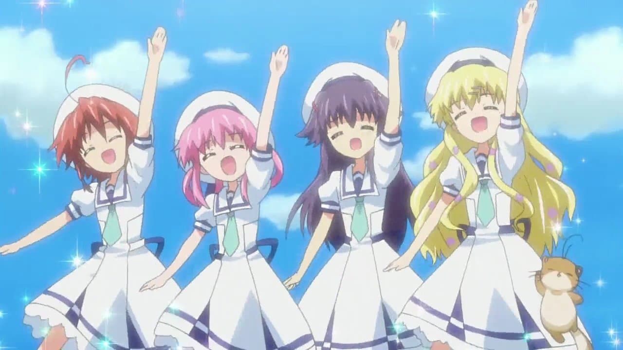 Tantei Opera Milky Holmes