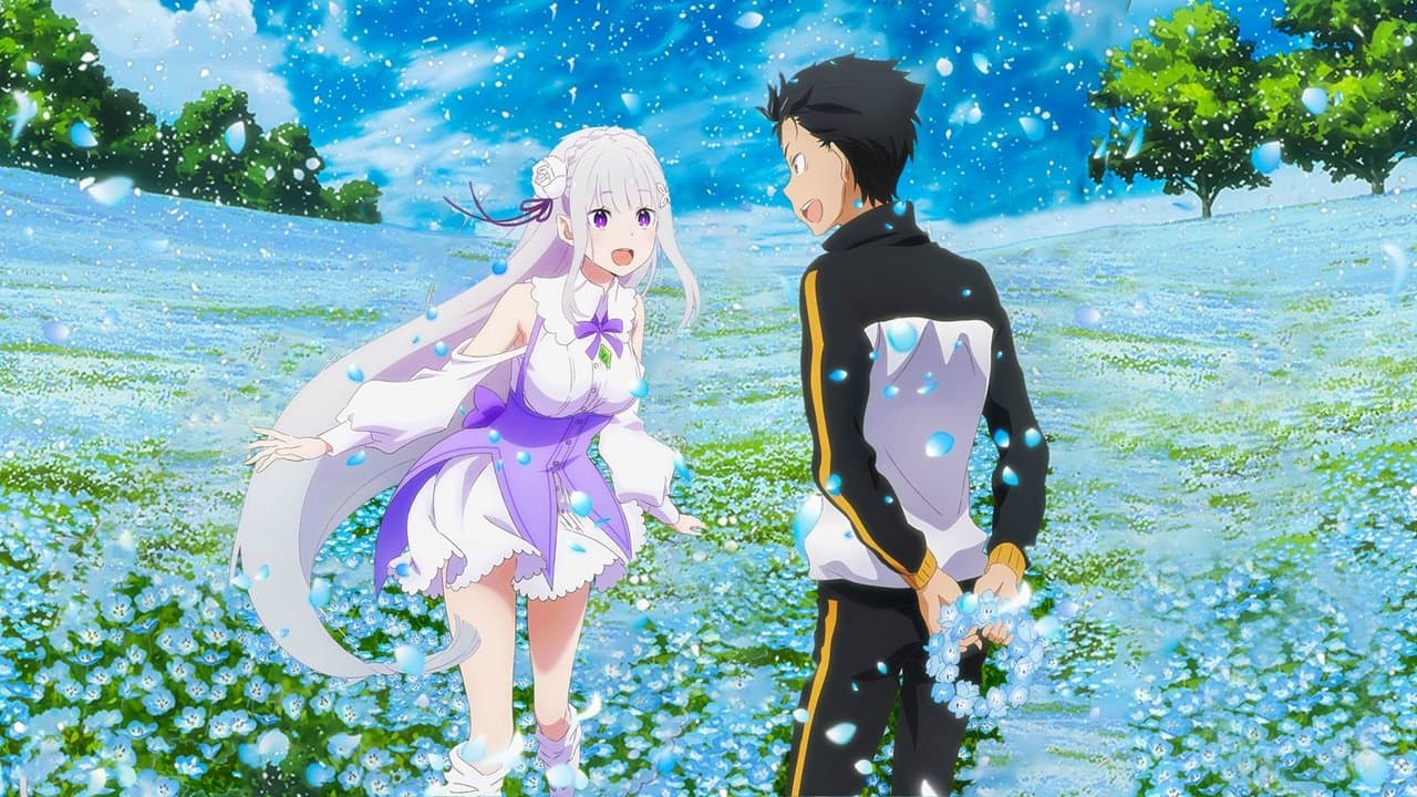 Re:ZERO - Empezar de cero en un mundo diferente - Memory Snow