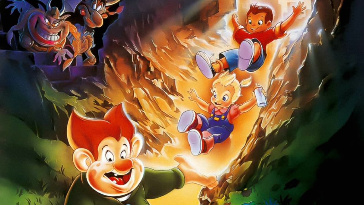 El jardín mágico de Stanley