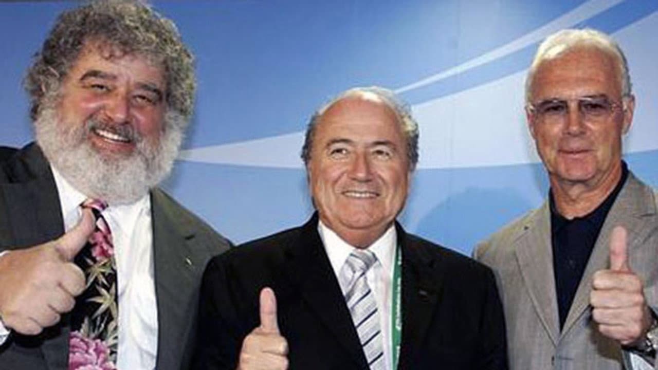 La família FIFA: Una historia de amor