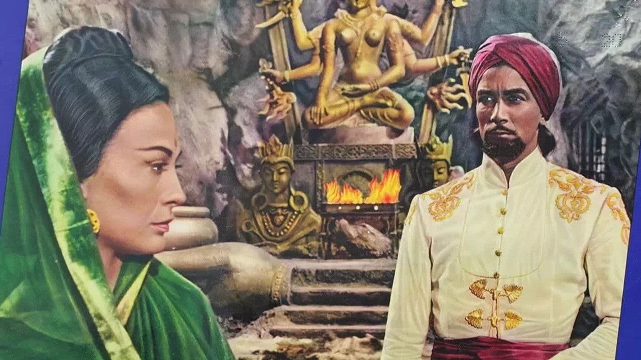 La venganza de Sandokan