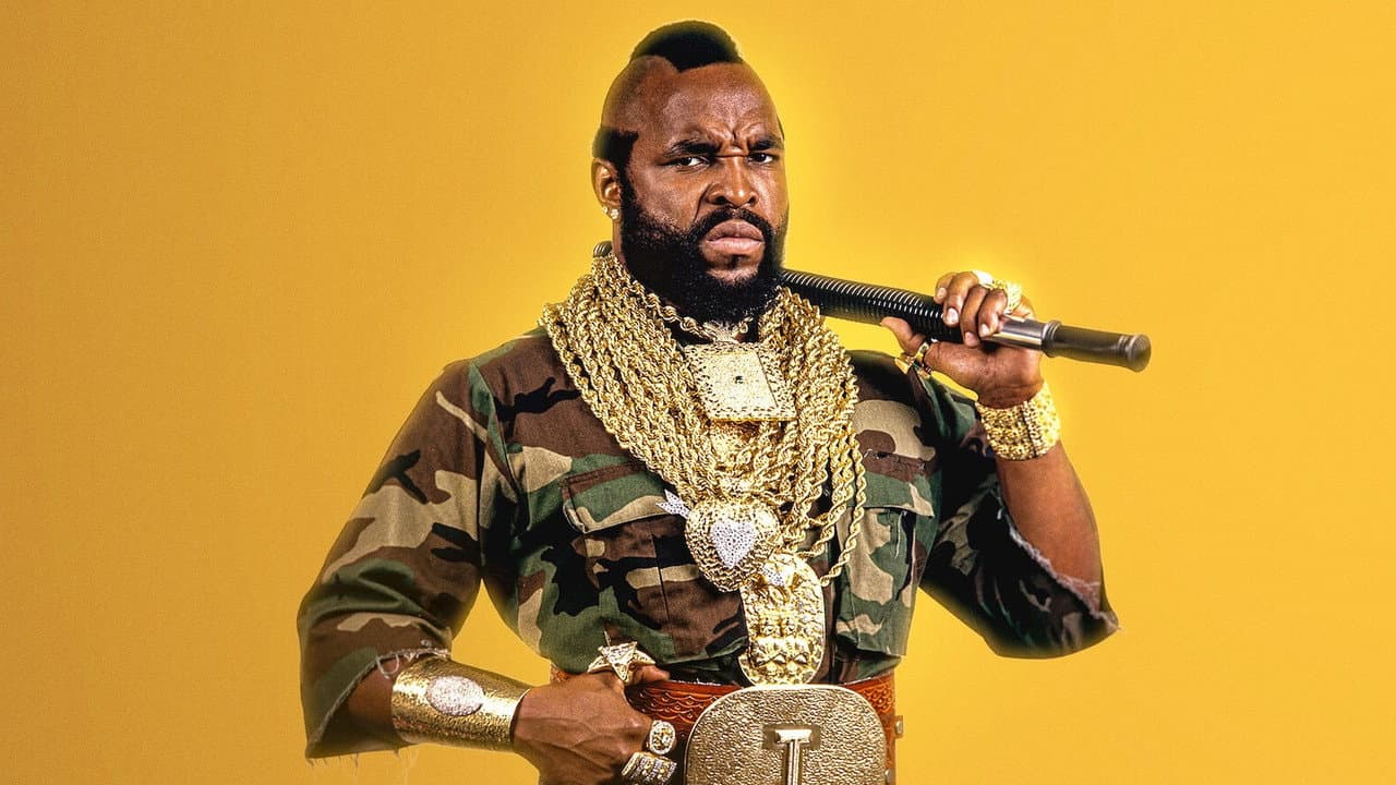 Secretos del deporte: Mr. T