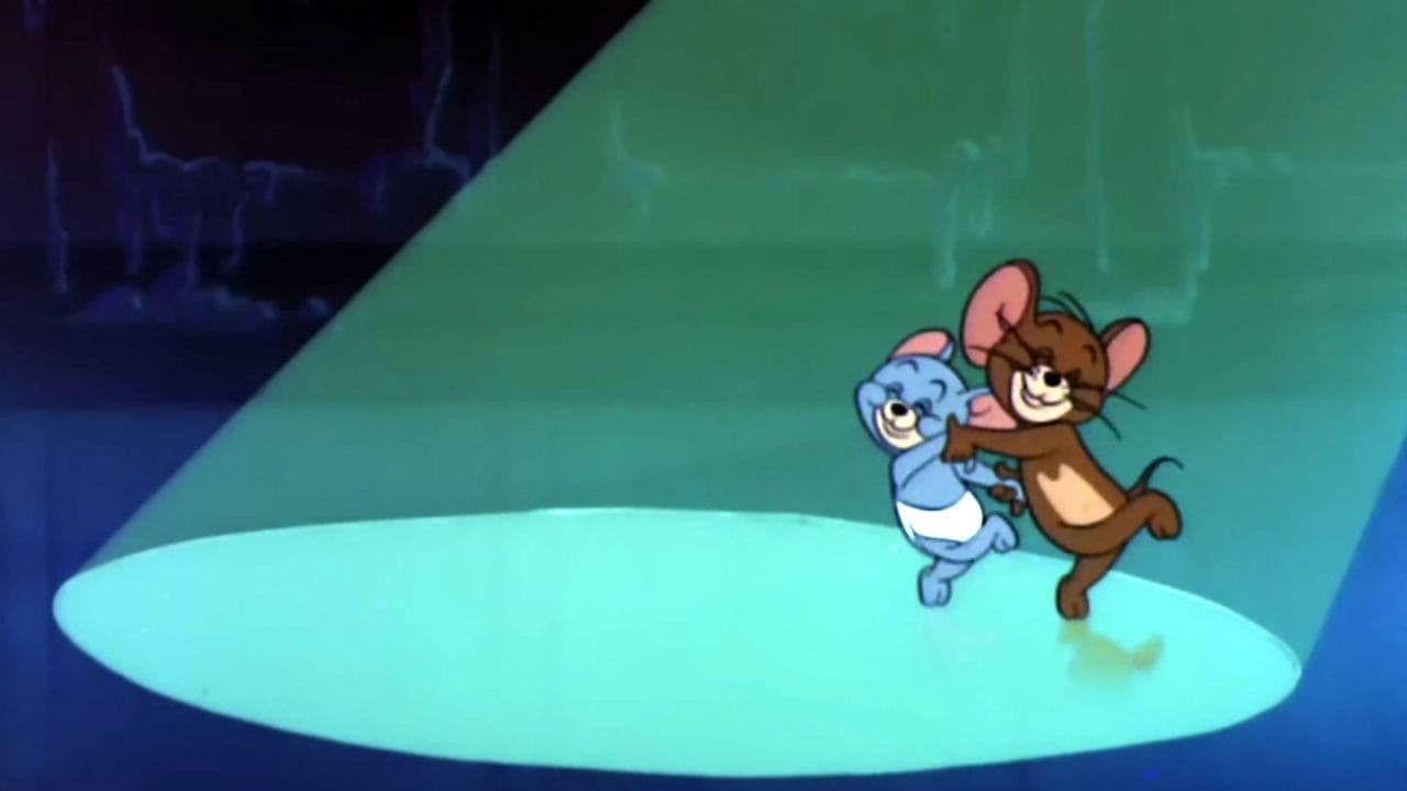 Tom y Jerry. Locuras de Ratones