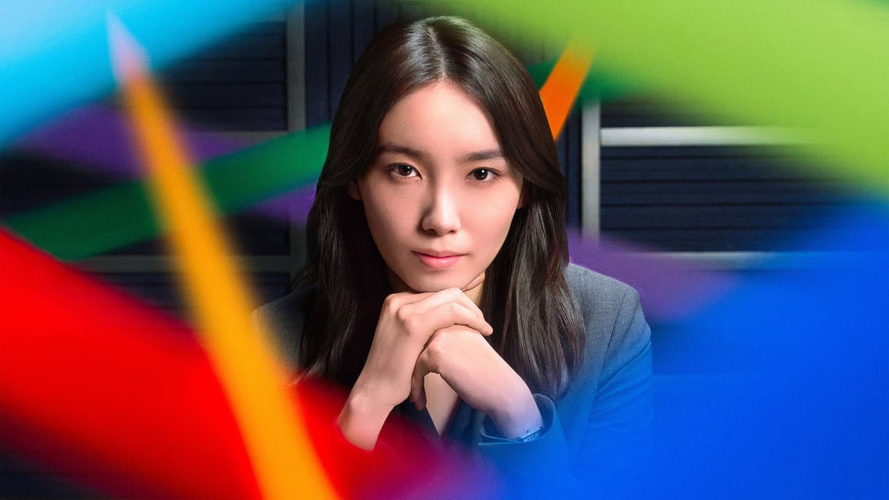 オクトー ～感情捜査官 心野朱梨～