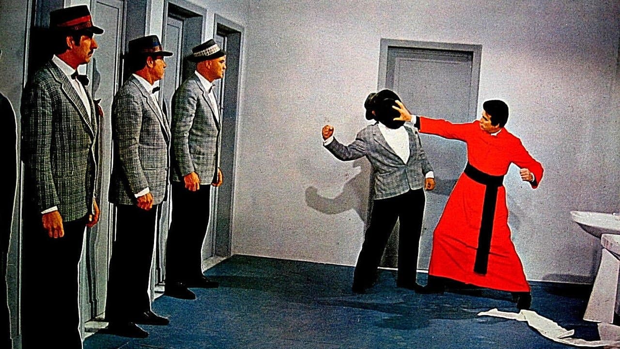 Carnaval de asesinos