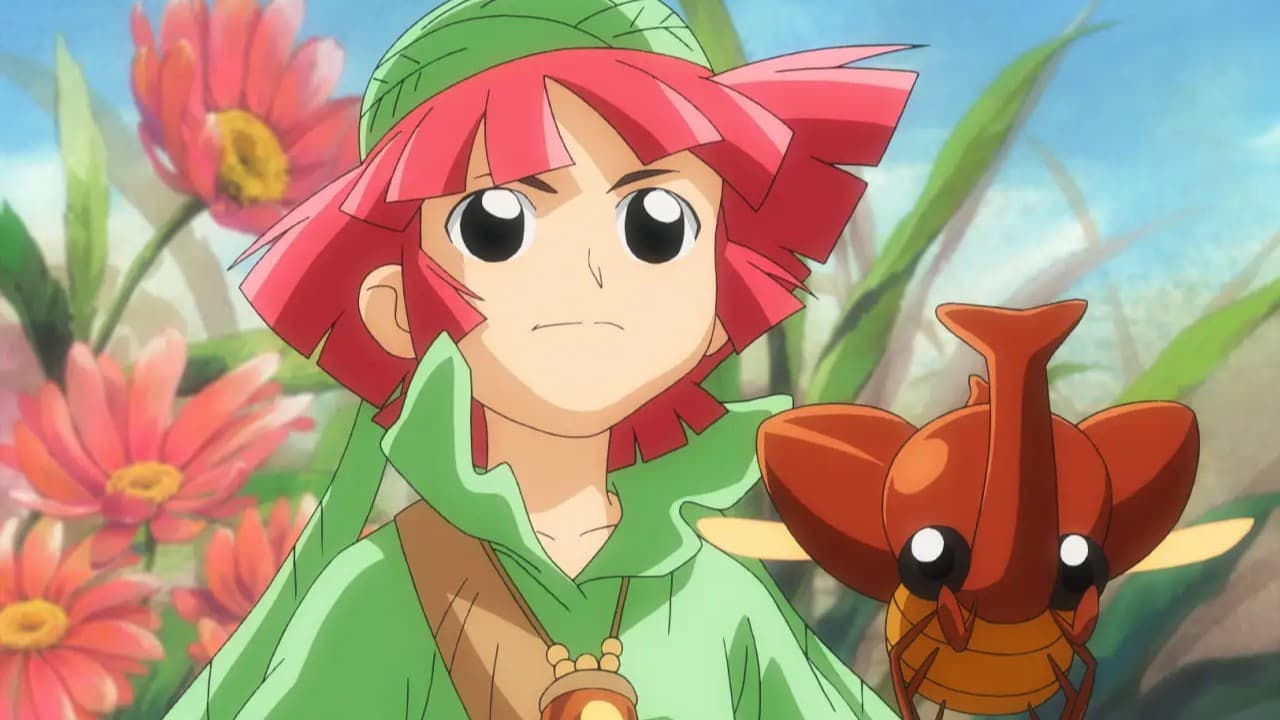 Mushiking: Los Guardianes del Bosque
