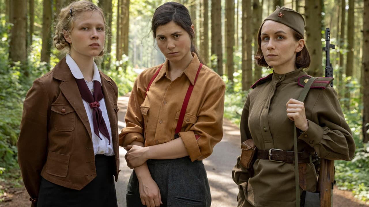 1945: Tres mujeres