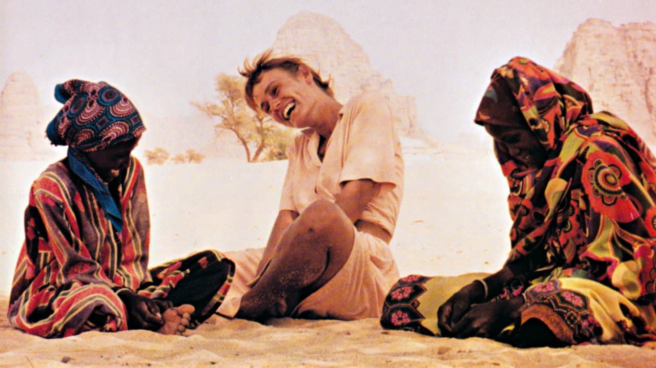 La cautiva del desierto