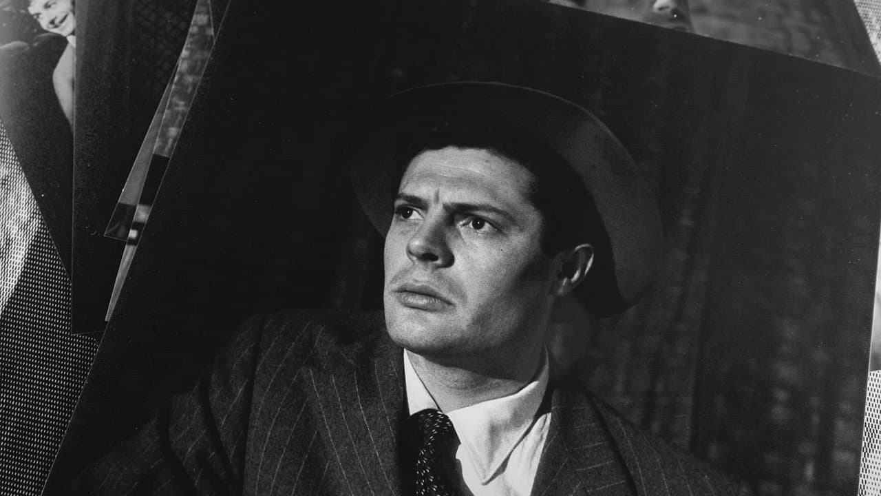 Marcello Mastroianni, el italiano ideal