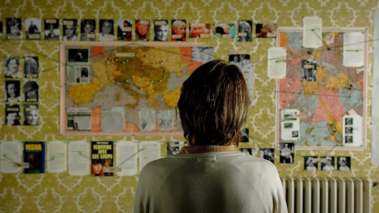 Misha y los lobos. La gran mentira