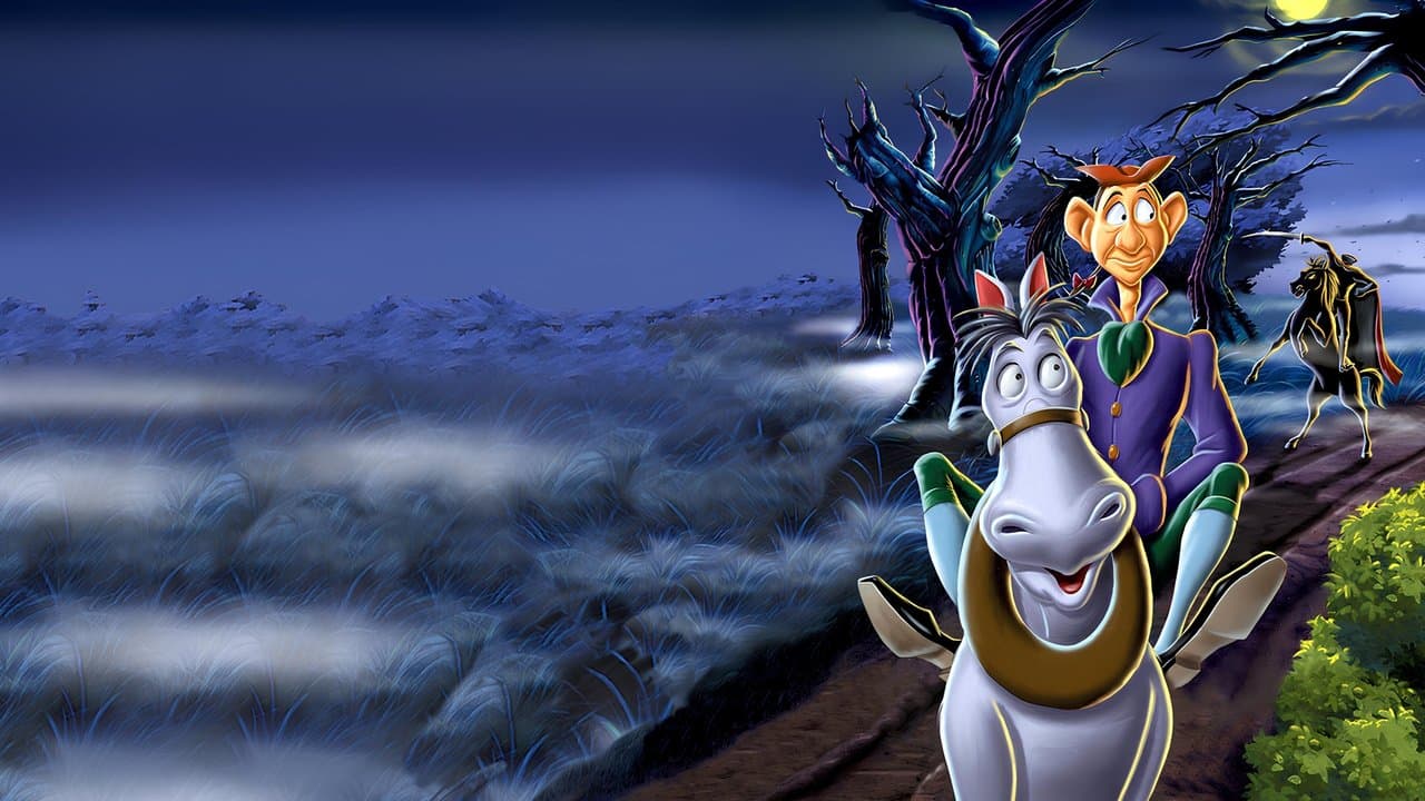 La leyenda de Sleepy Hollow y el Señor Sapo