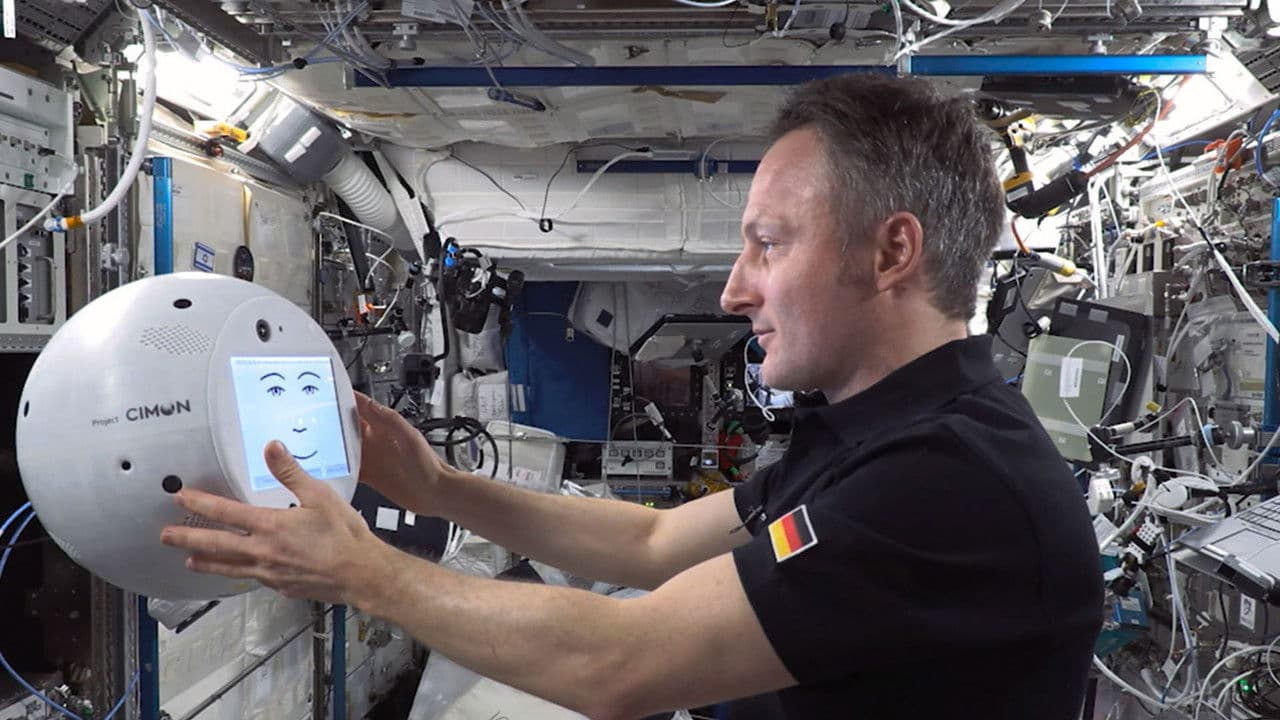 Marte. El adiós más largo