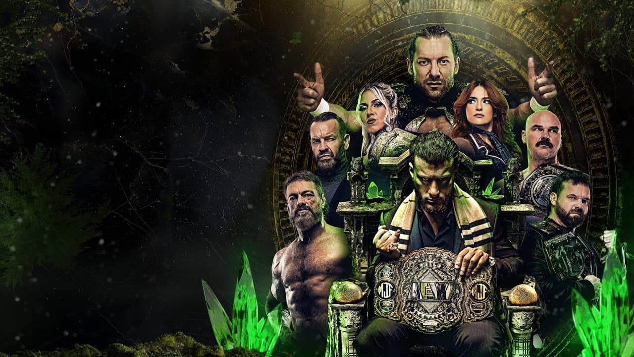 AEW Dynasty