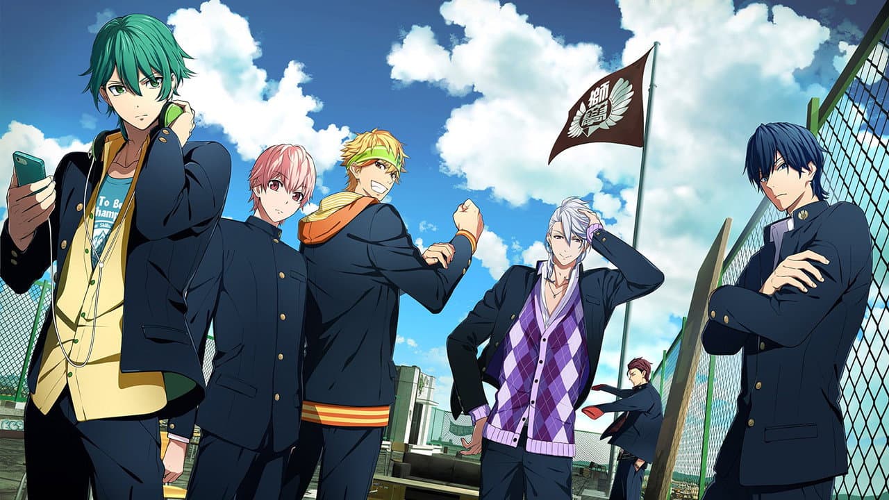 Kenka Banchou Otome: Girl Beats Boys -