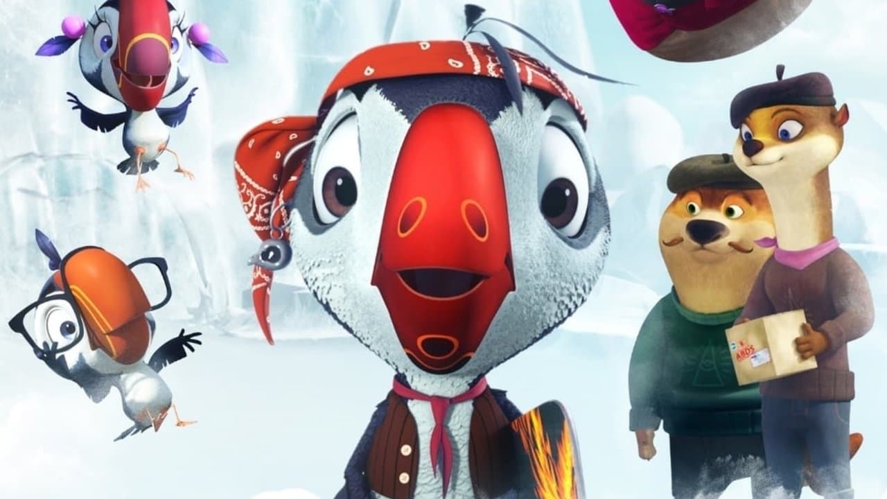 Johnny Puff. Misión Secreta