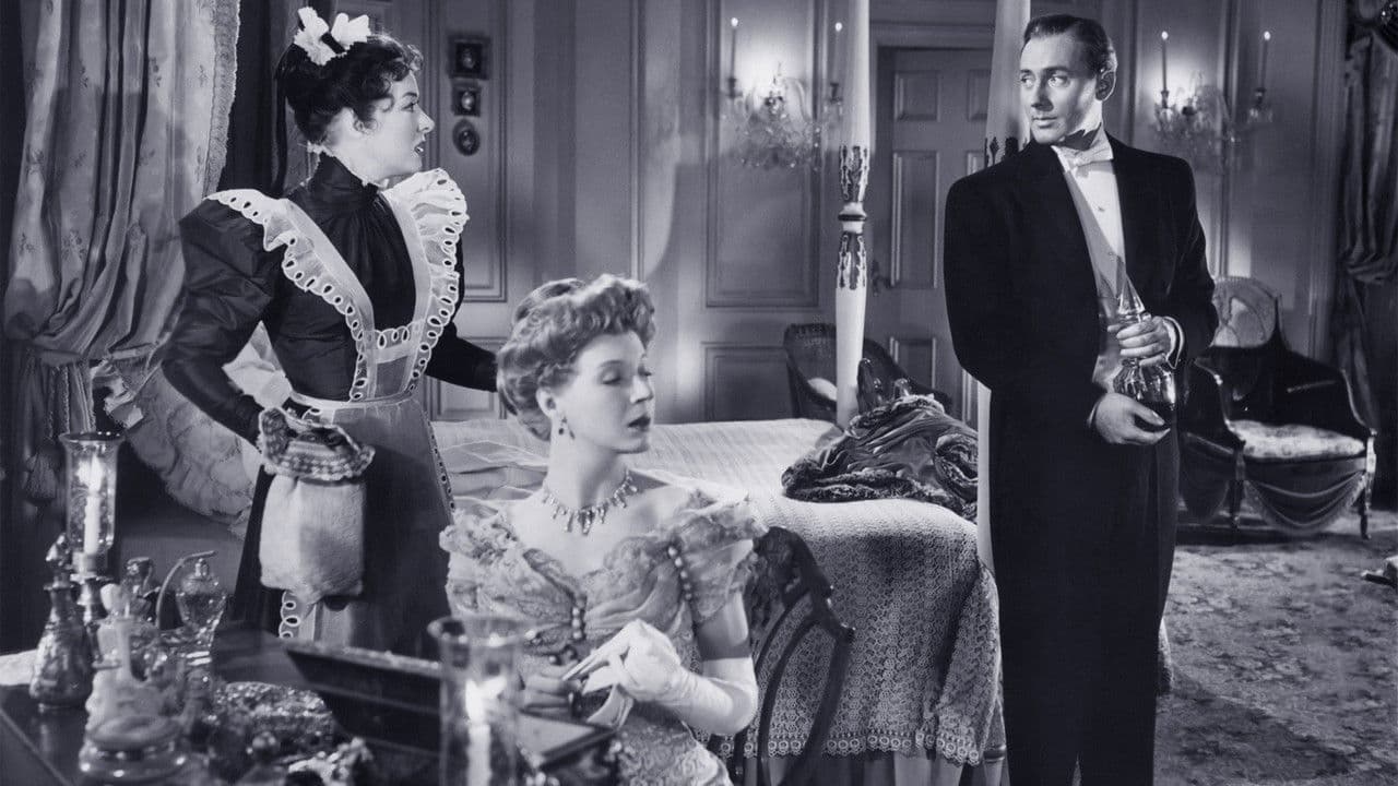 La enigmática señora Loverly