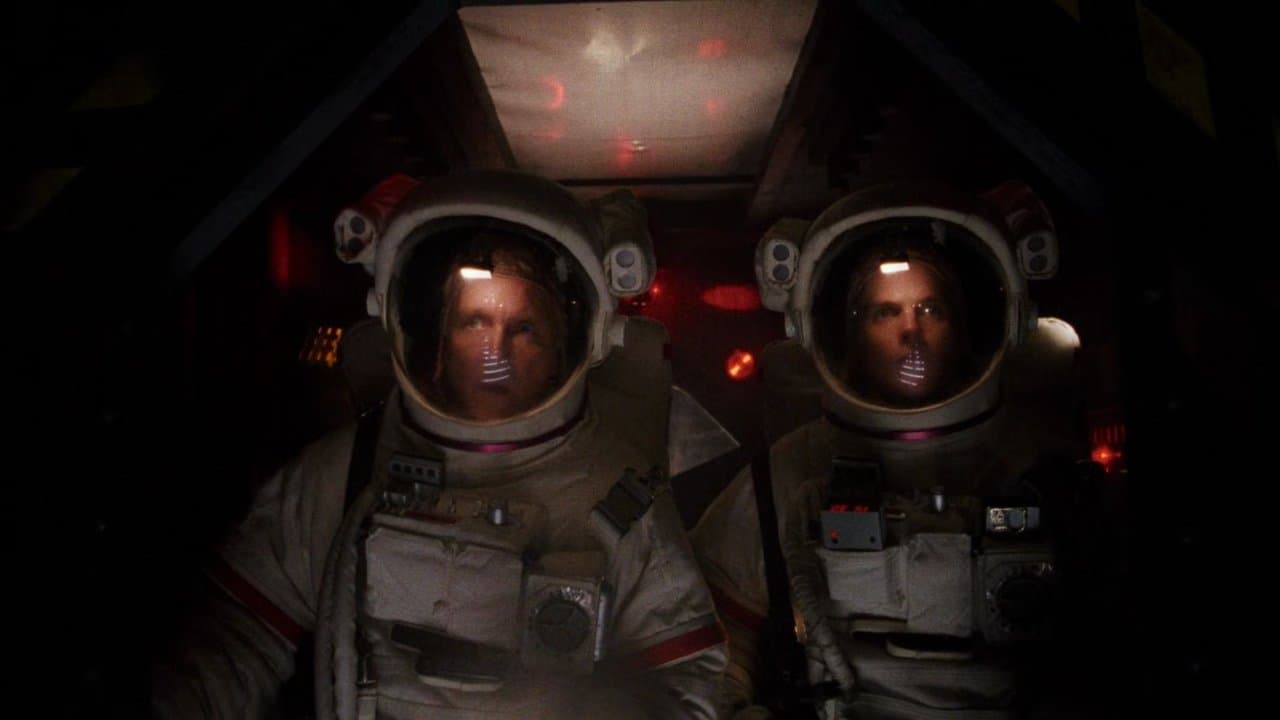 La cara oculta de la luna