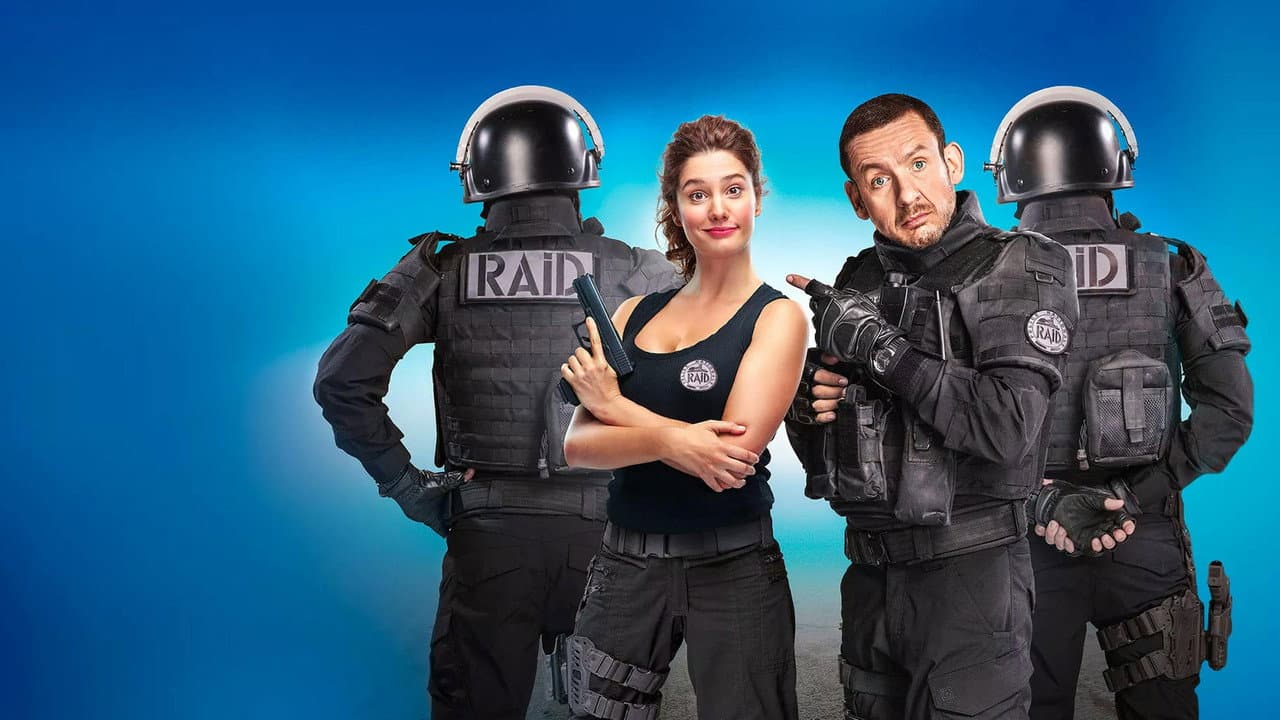 Una policía en apuros