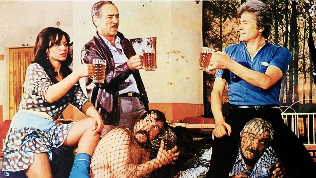 Ölüme Son Adım ( Mad Max turco )