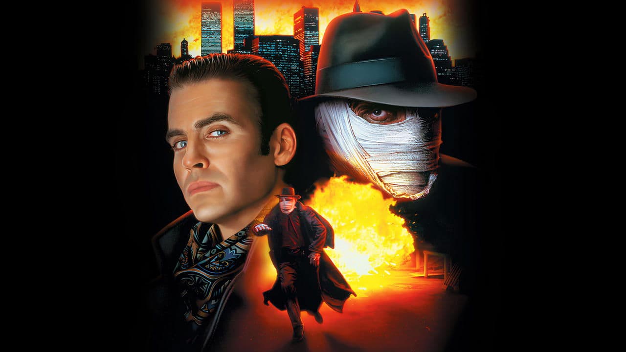 Darkman III: Muere Darkman muere