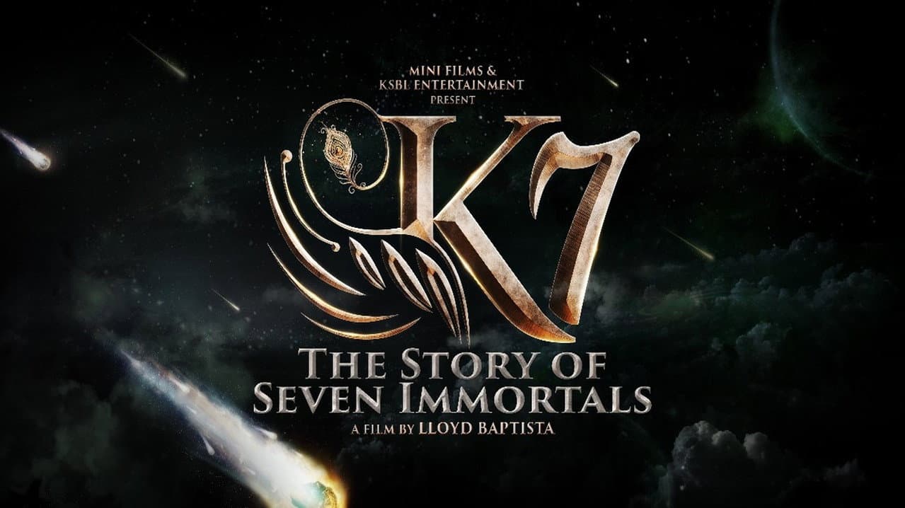 K7: सात अमरों की कहानी