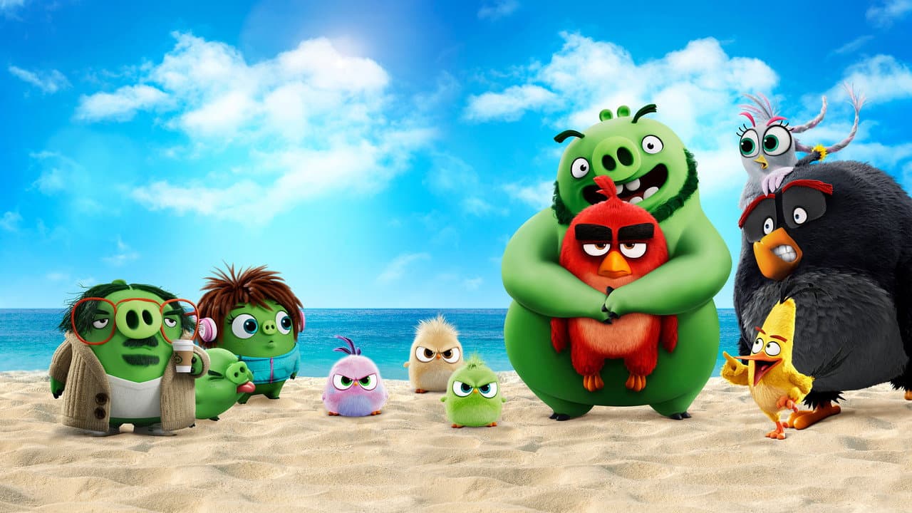 Angry Birds 2: La película