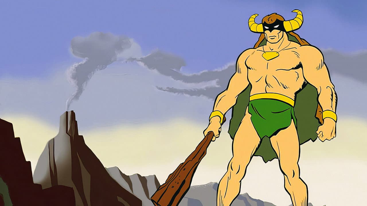 El Poderoso Mightor