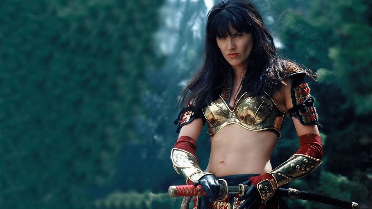 Xena, la princesa guerrera