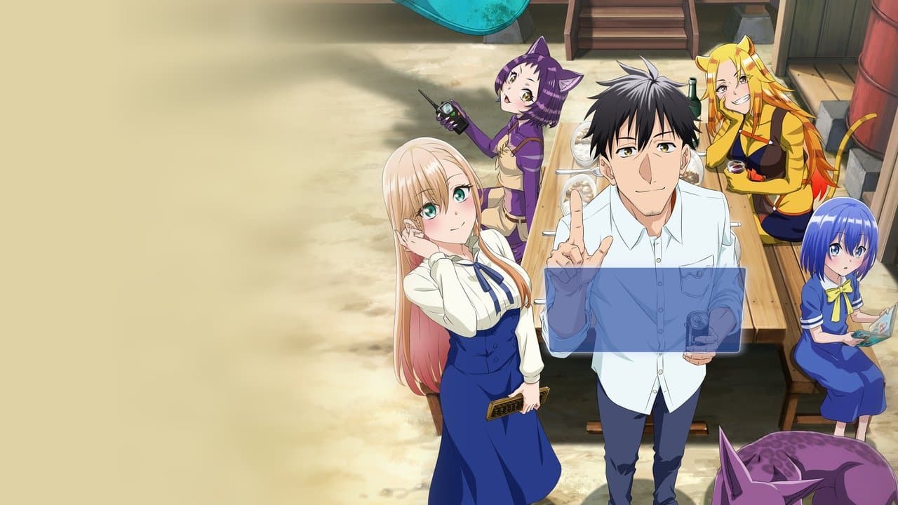 Arafou Otoko no Isekai Tsuuhan Seikatsu